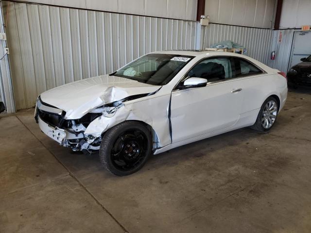 2016 CADILLAC ATS - 1G6AA1RX0G0151229