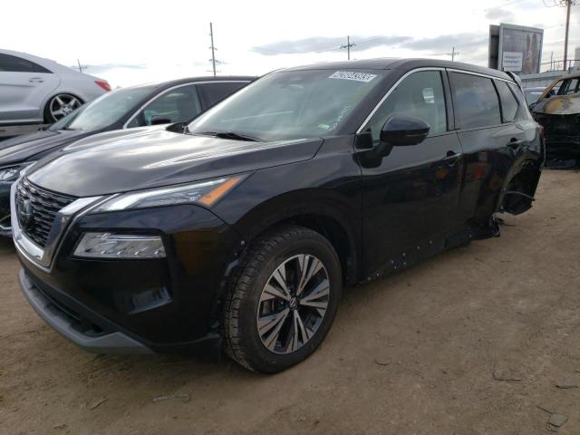 2021 NISSAN ROGUE SV 5N1AT3BB6MC707194