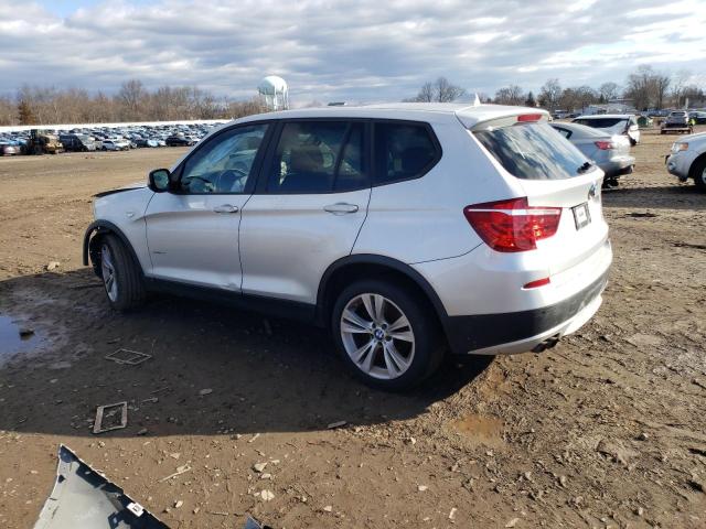 5UXWX5C53BL704459 BMW X3 Xdrive28i