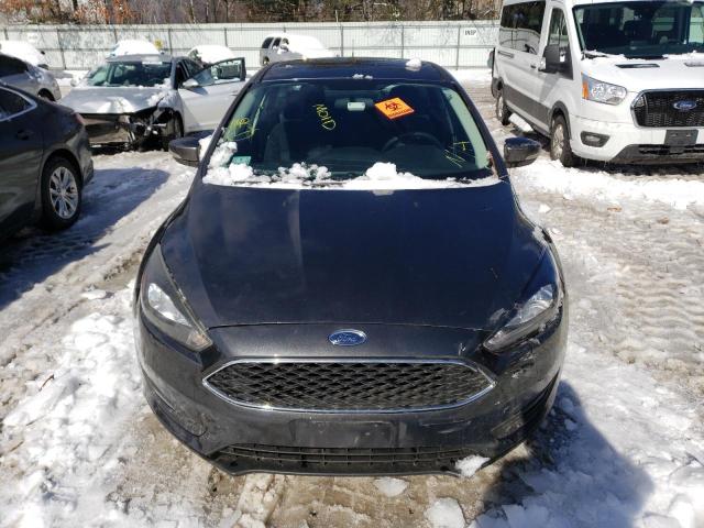 2017 FORD FOCUS SEL - 1FADP3H21HL224978