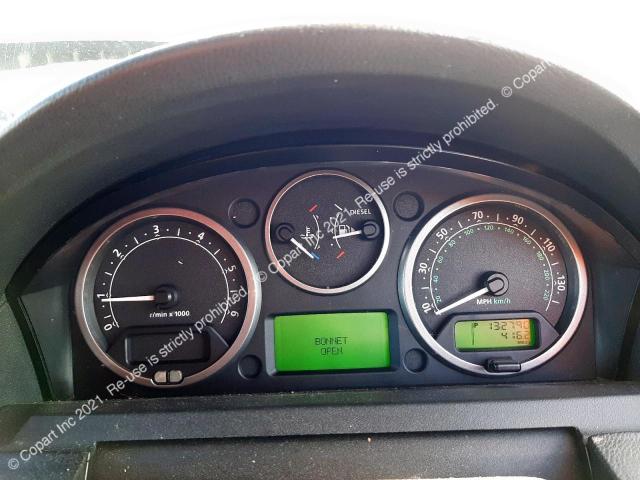 SALLSAA136A966495 Land Rover RANGEROVER