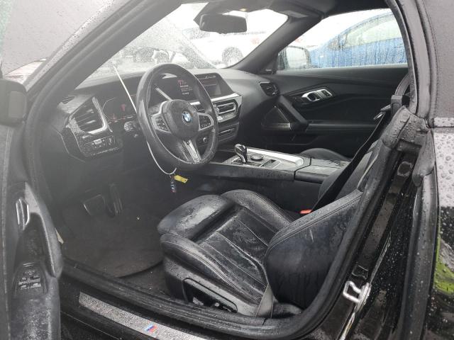WBAHF3C50KWW31273 BMW Z4 Sdrive30i