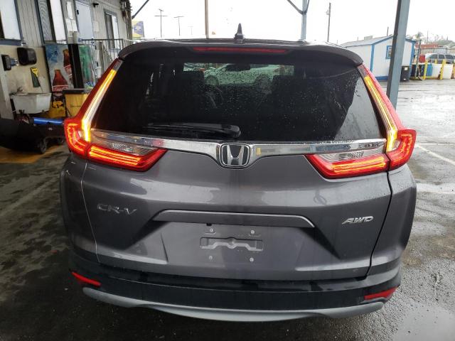 2017 HONDA CR-V EXL - 2HKRW2H80HH678838