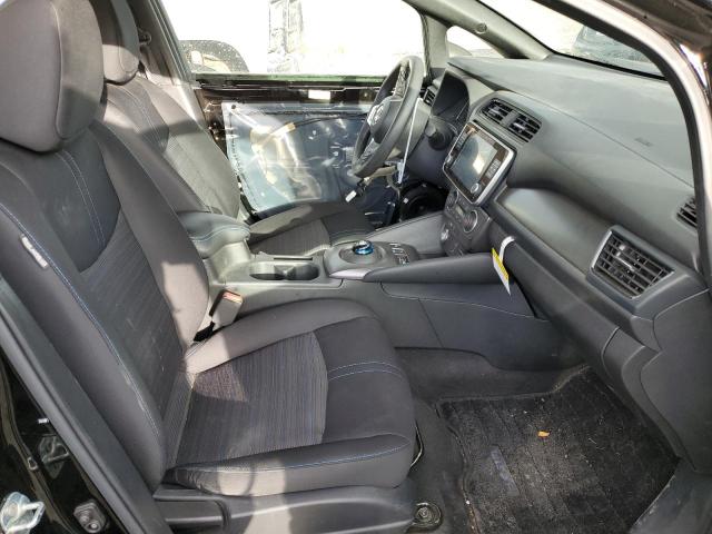 2021 NISSAN LEAF S 1N4AZ1BV1MC554408