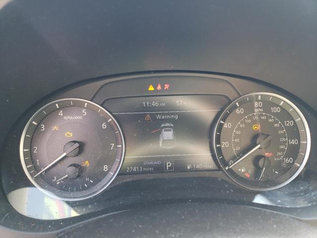 2022 INFINITI QX55 LUXE - 3PCAJ5J36NF103858