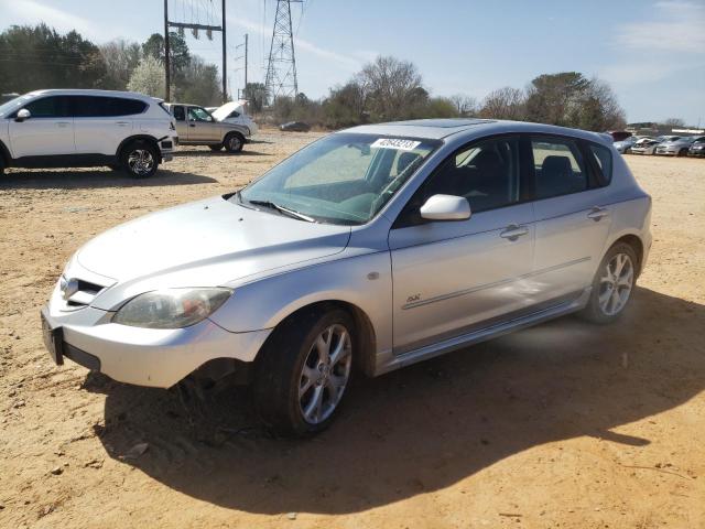 2007 Mazda Mazda3 Hatchback 