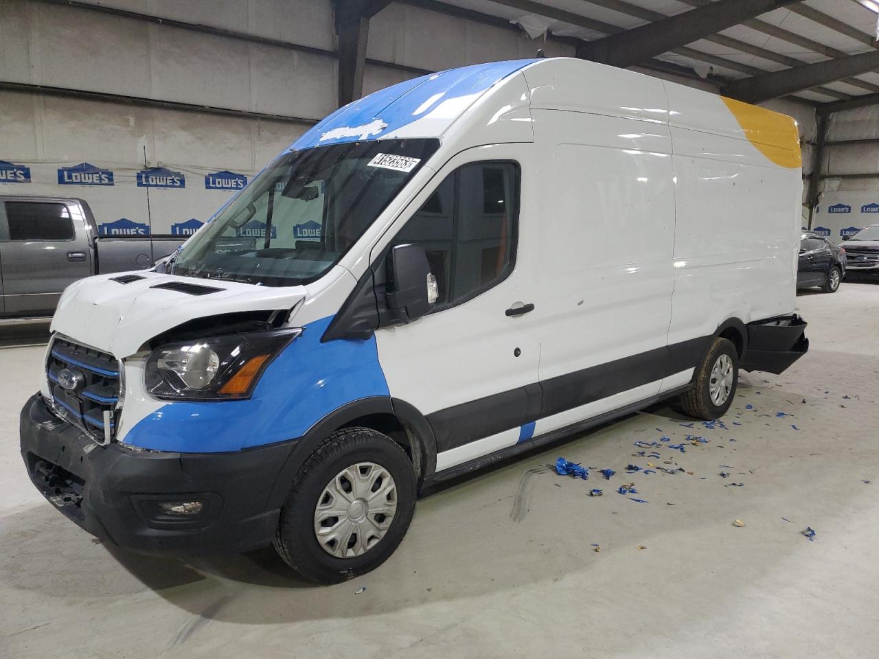 Ford Transit 2023