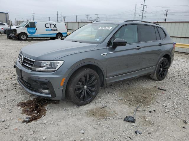 2020 Volkswagen Tiguan SE