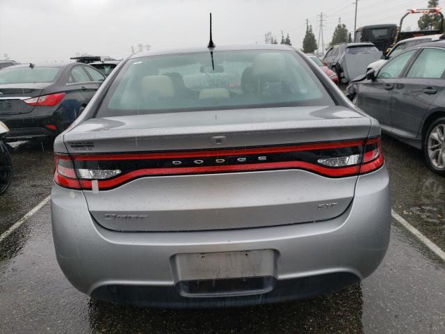2015 DODGE DART SXT 1C3CDFBB7FD228506