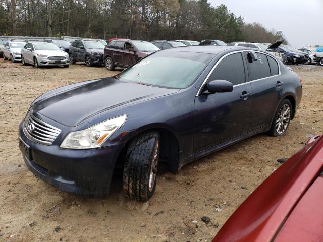 2008 INFINITI G35 Coupe 