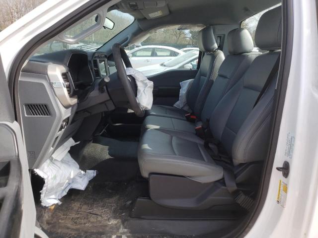 2021 FORD F150 1FTMF1CB5MKD44145
