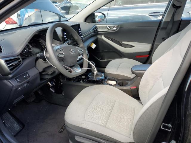 2021 HYUNDAI IONIQ BLUE - KMHC65LC0MU247138