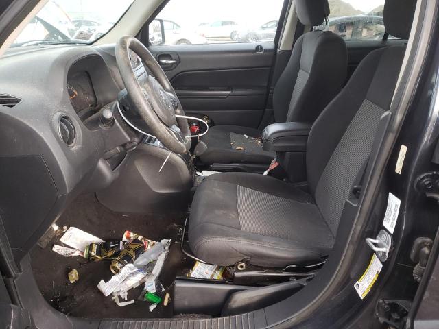 1C4NJRBB3ED693488 Jeep Patriot Sport