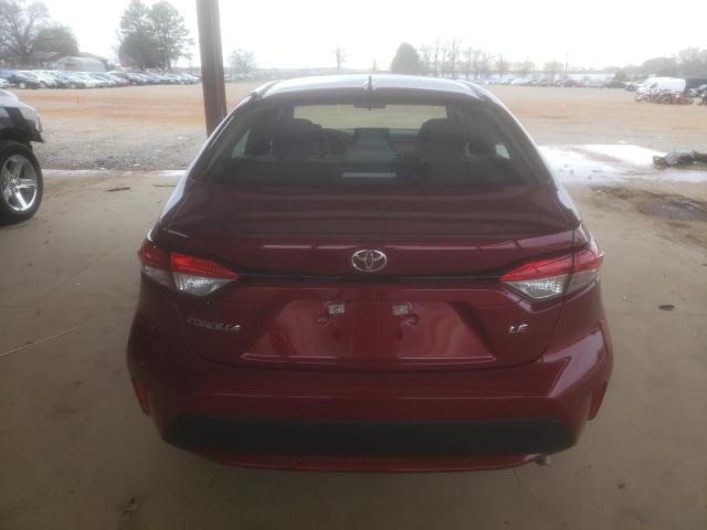 2022 TOYOTA COROLLA LE 5YFEPMAE2NP384458