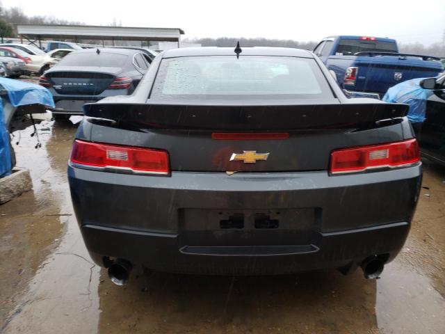 2015 CHEVROLET CAMARO LS - 2G1FB1E34F9292448