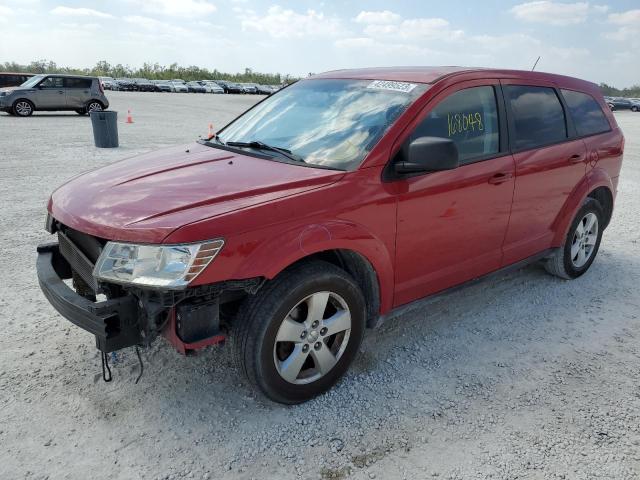 2013 Dodge Journey SE