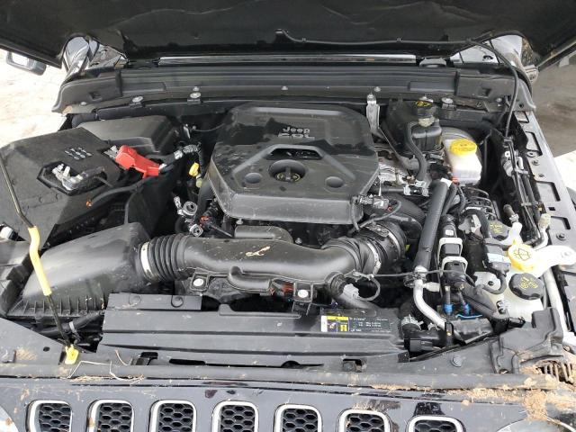 2019 JEEP WRANGLER U 1C4HJXEN7KW509645