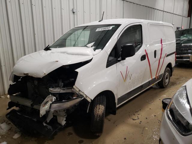 2020 NISSAN NV200 2.5S - 3N6CM0KN9LK697463