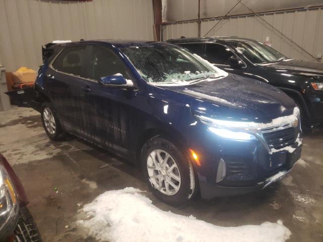 2022 CHEVROLET EQUINOX LT - 3GNAXUEV8NL145199