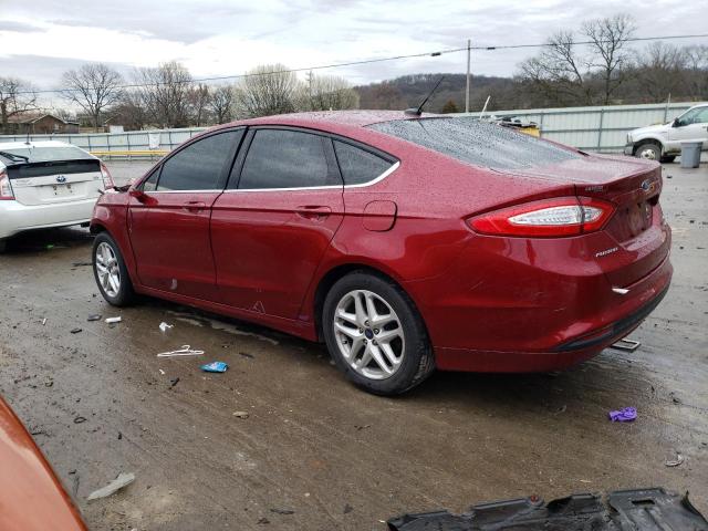 2016 FORD FUSION SE 1FA6P0HD4G5132677