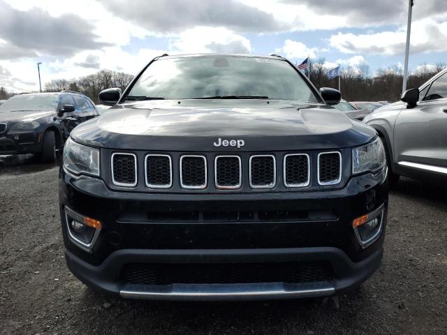 3C4NJDCB5KT638516 Jeep Compass Limited