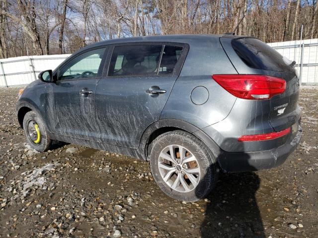 2015 KIA SPORTAGE - KNDPB3AC3F7718385