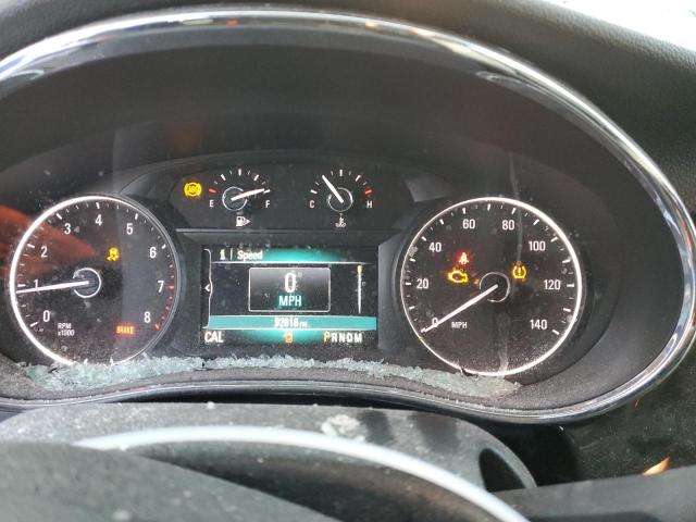 2017 BUICK ENCORE PRE - KL4CJESB4HB148264