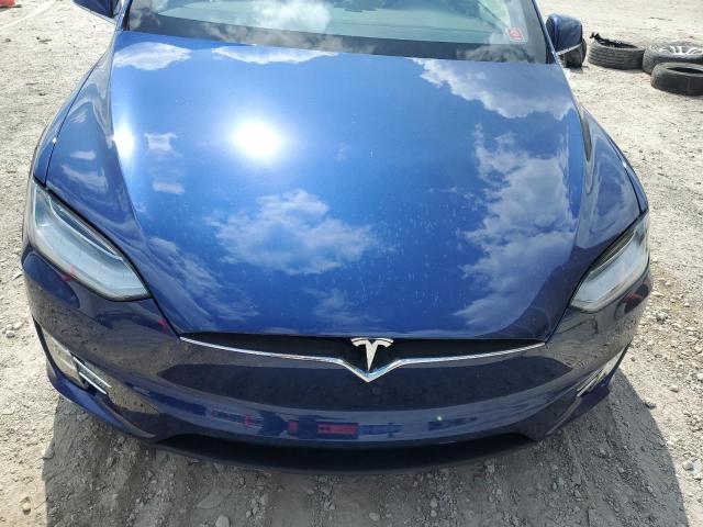 5YJXCBE27LF297608 Tesla MODEL X