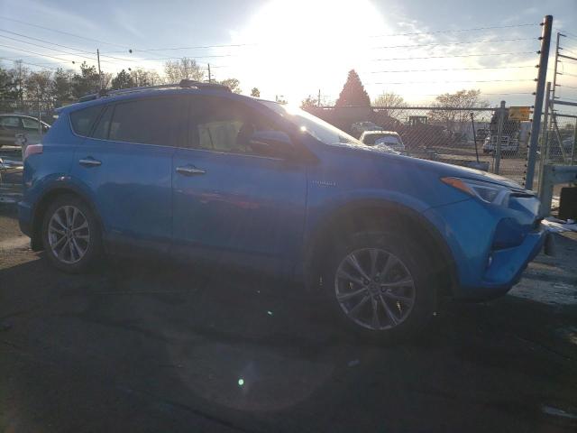 2017 TOYOTA RAV4 HV LI - JTMDJREV4HD122257