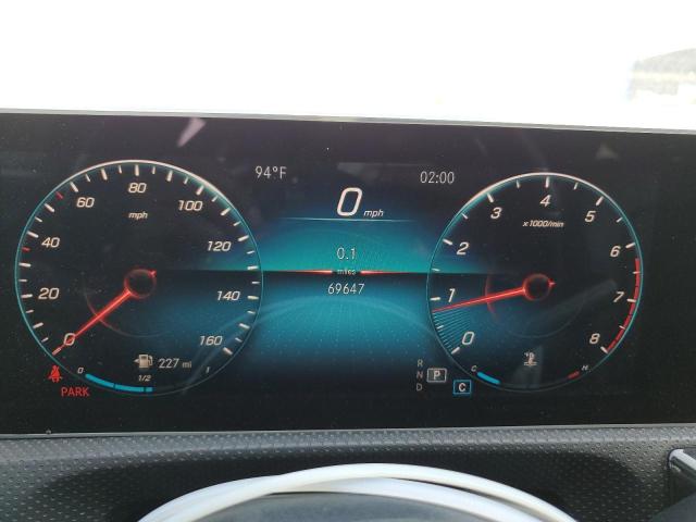 2019 MERCEDES-BENZ A 220 - WDD3G4EB9KW000868