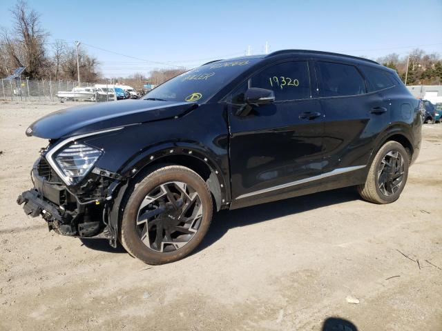 2023 KIA SPORTAGE S - 5XYK5CAF7PG011435