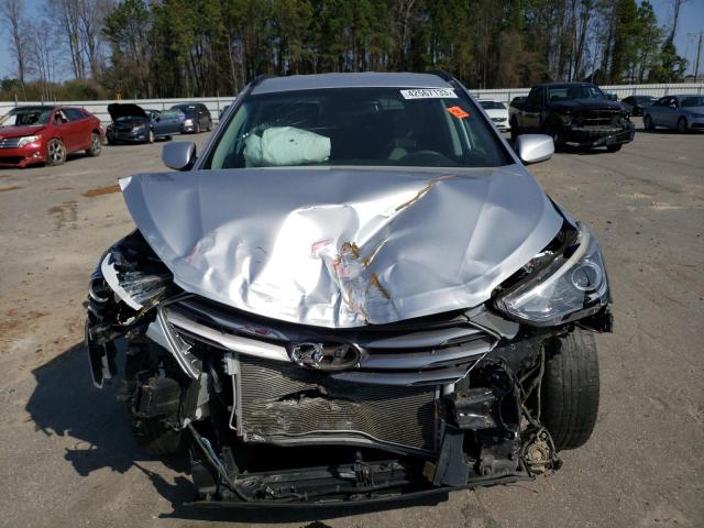 2017 HYUNDAI SANTA FE S 5XYZU3LB7HG423433