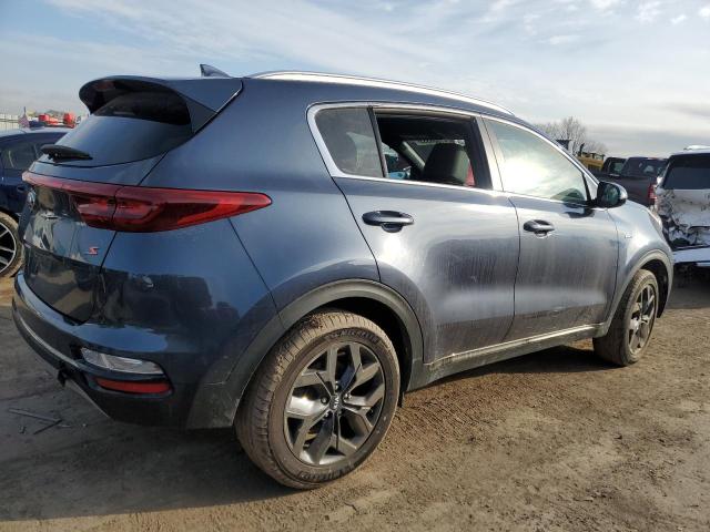 2020 KIA SPORTAGE S - KNDP6CAC9L7680838