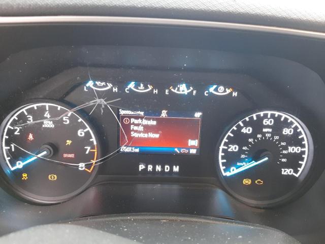 2021 FORD F150 - 1FTMF1C51MKE95753