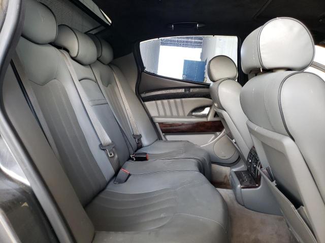 ZAMCE39A150019137 Maserati Quattroporte M139