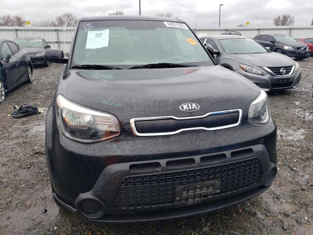 2016 KIA SOUL - KNDJN2A23G7312493