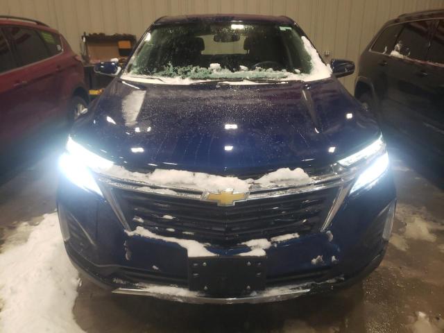 2022 CHEVROLET EQUINOX LT - 3GNAXUEV8NL145199