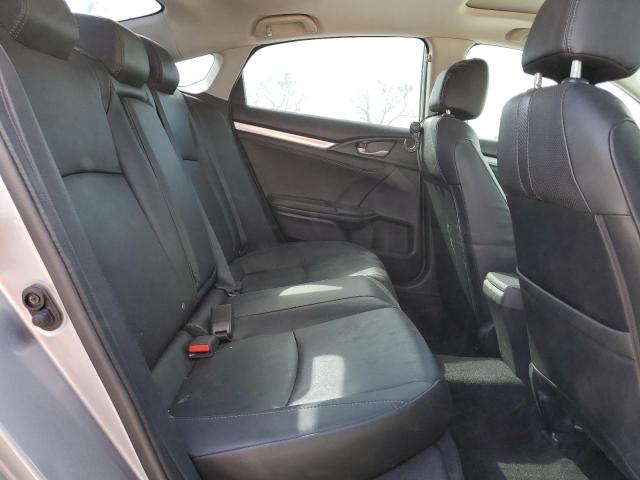 2016 HONDA CIVIC EXL - 19XFC1F78GE030134