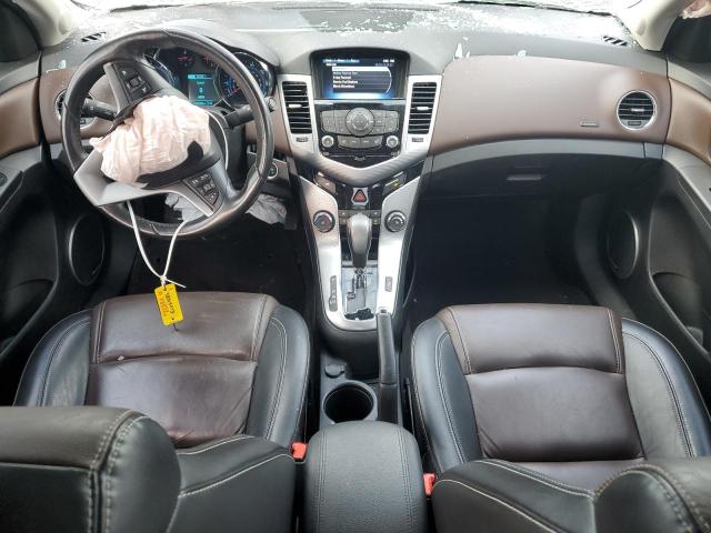 2015 CHEVROLET CRUZE LTZ - 1G1PG5SB0F7150737