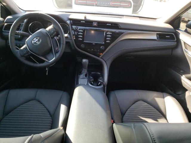2020 TOYOTA CAMRY SE - 4T1G11AK9LU857850