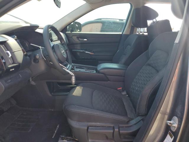 2022 NISSAN PATHFINDER 5N1DR3AA3NC215258