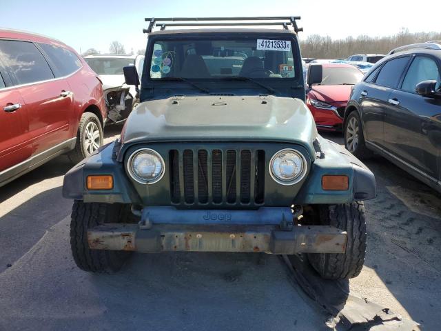 1J4FY19S9XP412524 Jeep Wrangler / Tj Sport