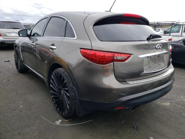 JN8CS1MU1EM451680 Infiniti QX70