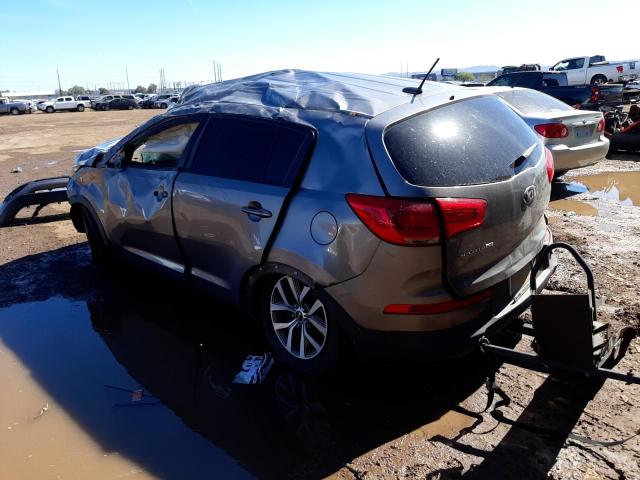 KNDPB3ACXE7577569 KIA Sportage Base