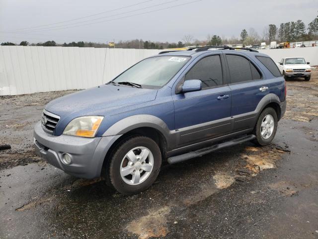 2007 Kia Sorento EX