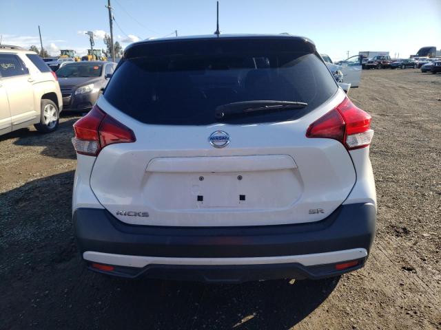 3N1CP5CU4JL501615 Nissan KICKS S