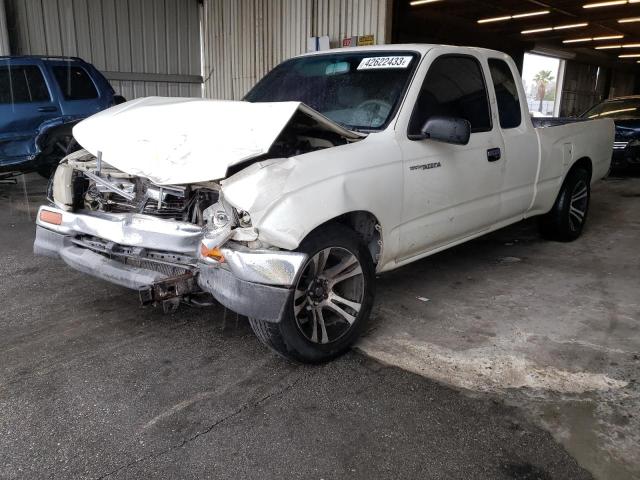 1997 Toyota Tacoma 