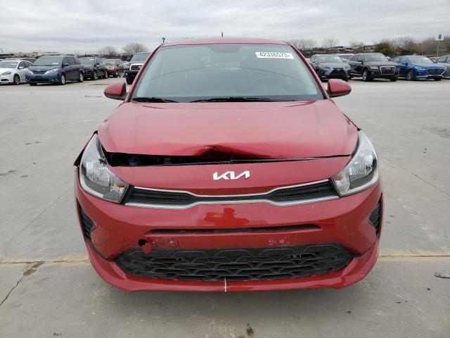 3KPA25AD5NE464848 KIA RIO S