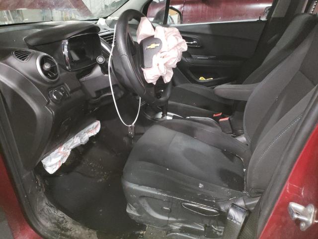 2016 CHEVROLET TRAX LS - 3GNCJNSB5GL269654