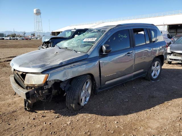 2013 Jeep Compass Limited